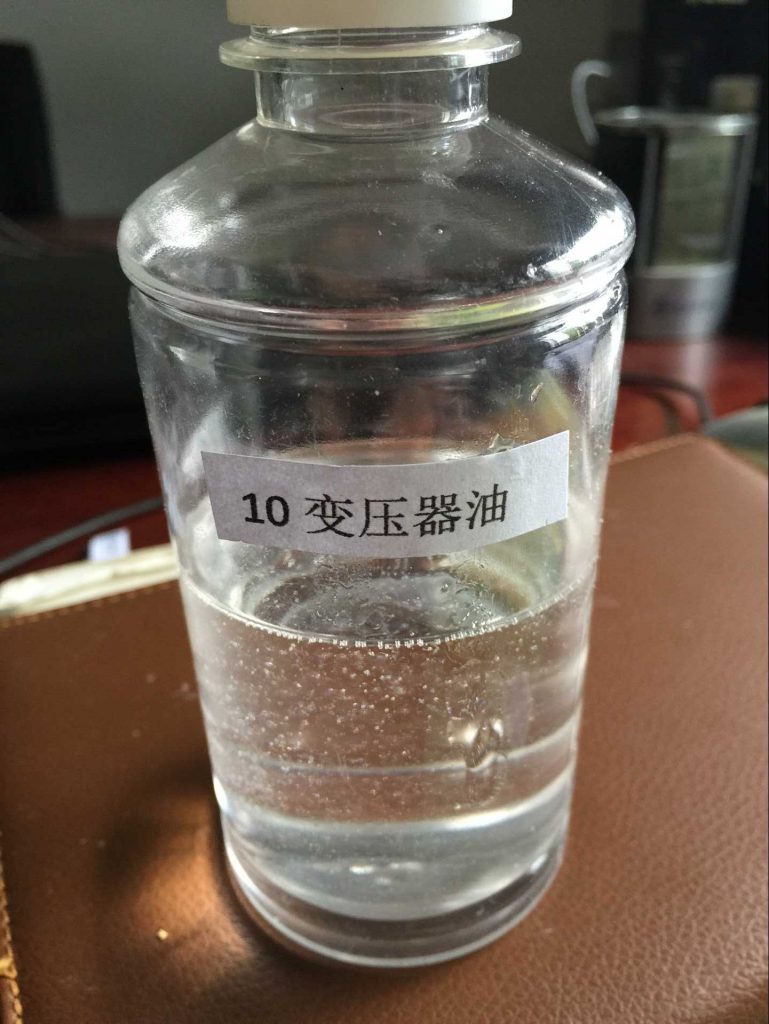 变压器油可以取代液压油吗？?