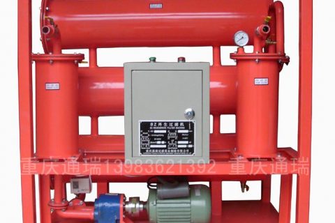 变压器油介质消耗增大的处置惩罚要领 　