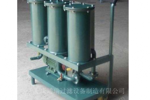 户外作业好帮手：轻盈式滤油机，轻松应对种种情形，包管油品质量