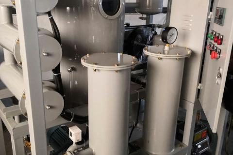 浅谈真空滤油机的液压；は低