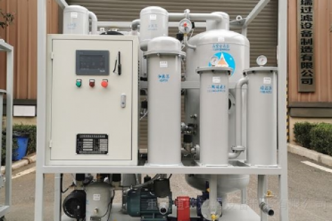 从油质到性能，周全升级：润滑油过滤机助力企业降本增效