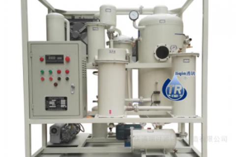 润滑油滤油机：高效过滤，确保装备正常运转