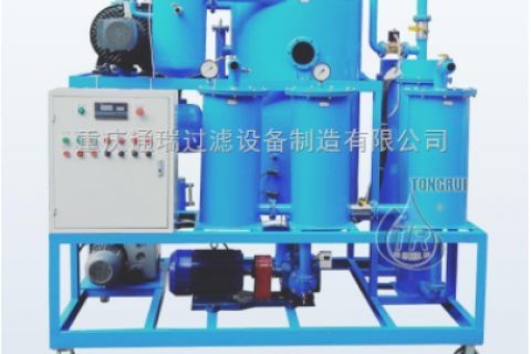 高效变压器油滤油机：提高电力装备运行效率的仪器