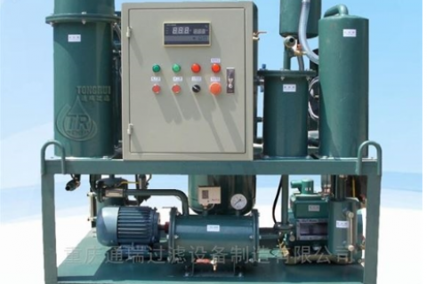 环保节能，绿色生产：液压油过滤机在环保领域的孝顺