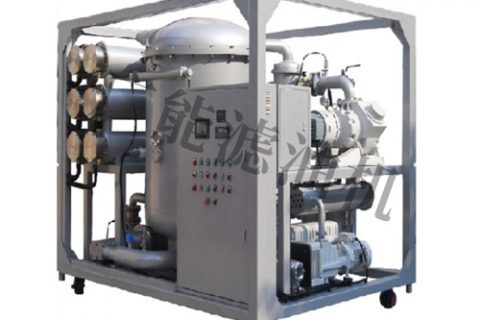 变压器油真空滤油机：变压器真空机滤油机怎么组装？