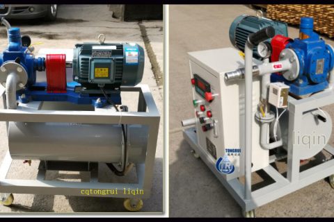 加热型抽油加注过滤机的优势