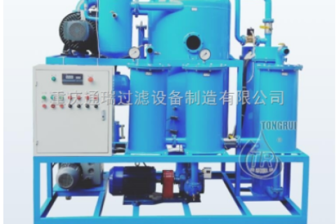 使用变压器油滤油机，提高电力装备运行效率