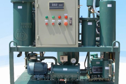 润滑油滤油机的选择与维护：确保工业装备恒久稳固运行