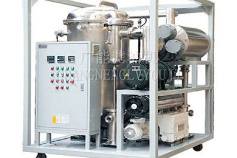 多功效真空滤油机与润滑油滤油机的用途是什么？