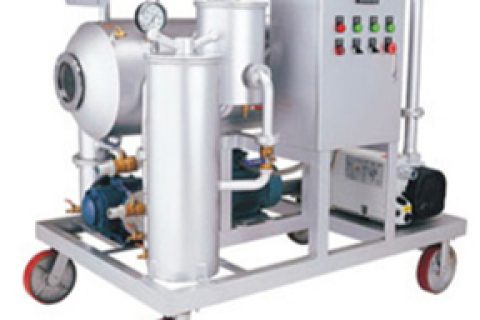 滤油机厂家浅谈滤油机的生长历程？